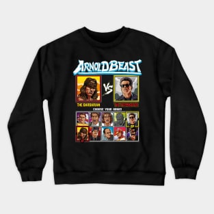 Arnold Beast Crewneck Sweatshirt